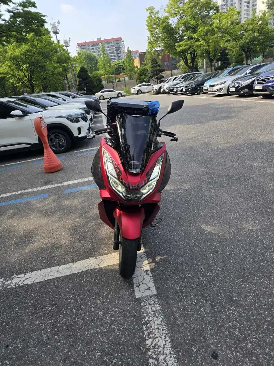 pcx125 21년식ABS