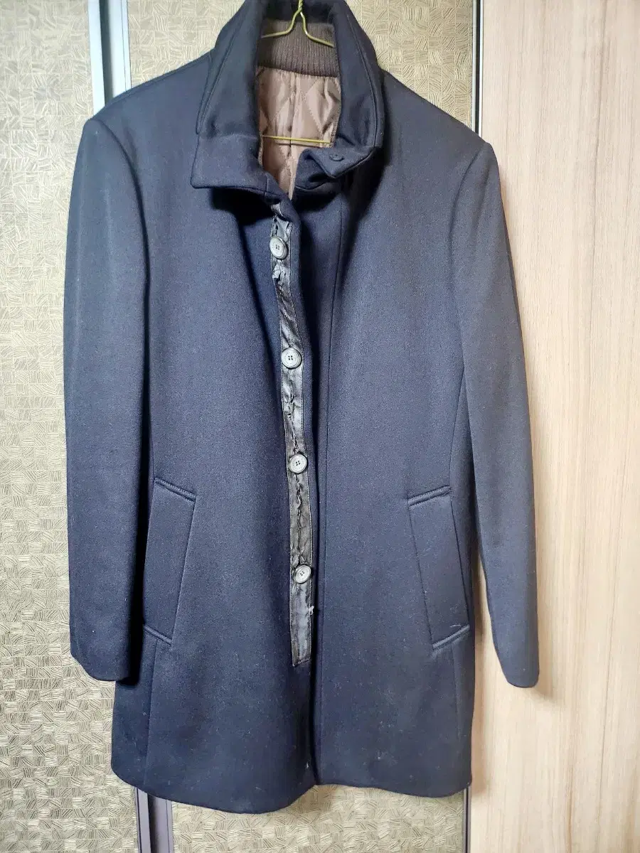 Jake 100 Half Coat [button needs repair]