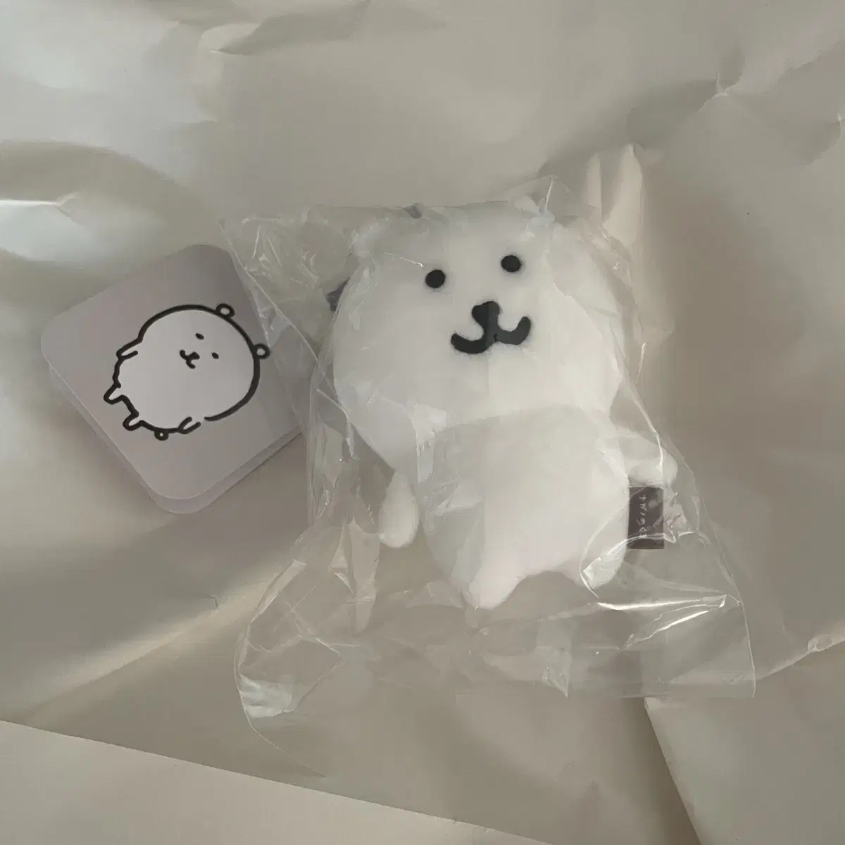 나가노 농담곰 기본 마스코트