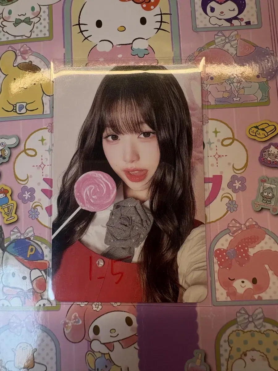 ive ssq candy switch wonyoung