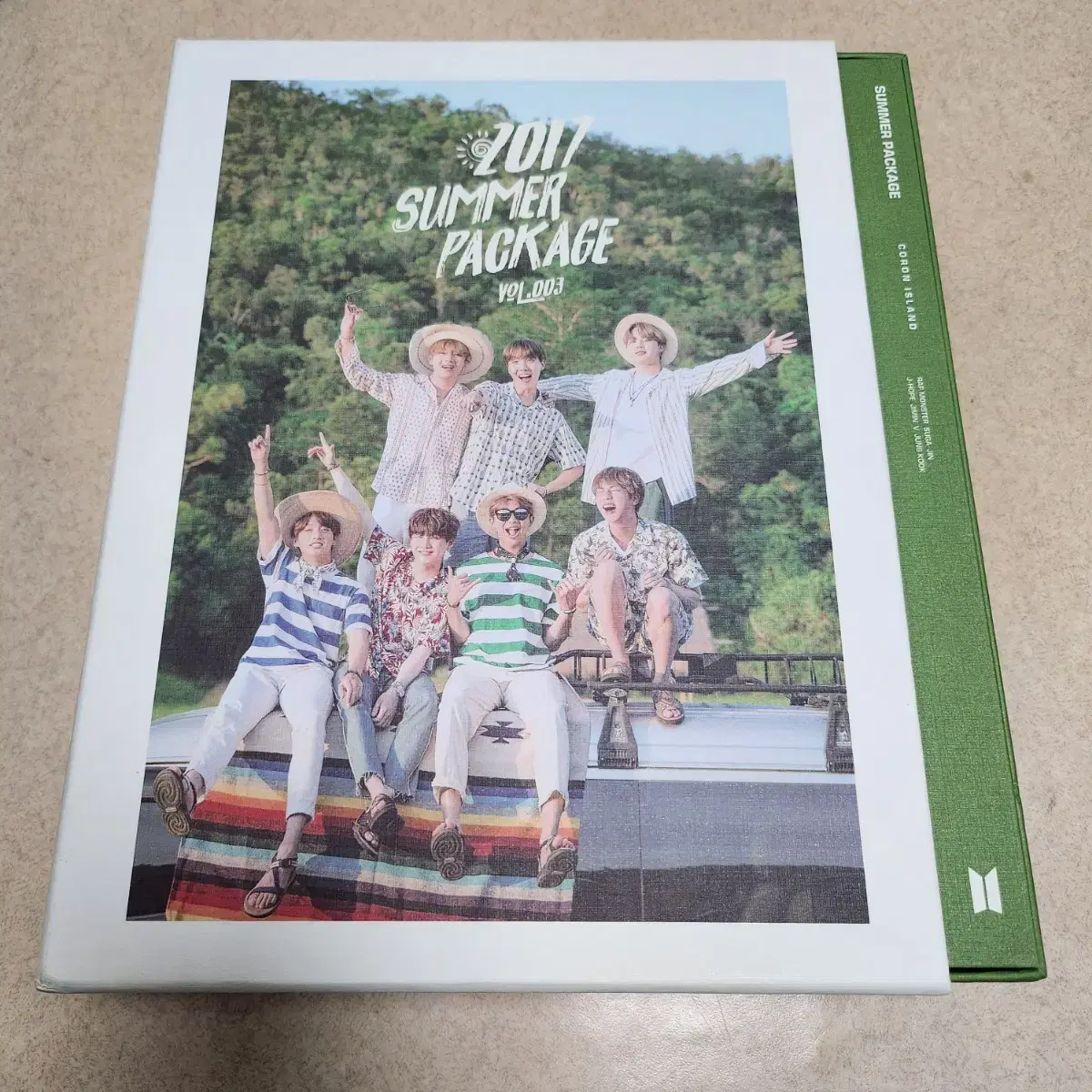 BTS Summer Package 2017