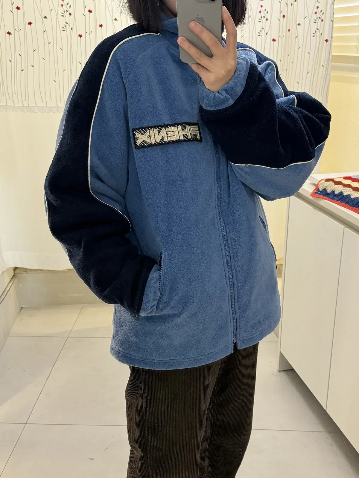 Vahn's Hurricane Zip-Up (Man XL) / [11944]