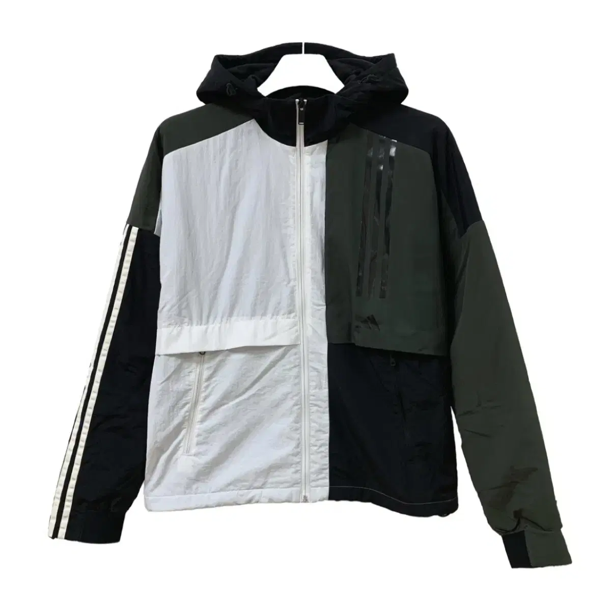 [New] Adidas Windbreaker Windbreaker Fleece Jersey Jacket Jumper