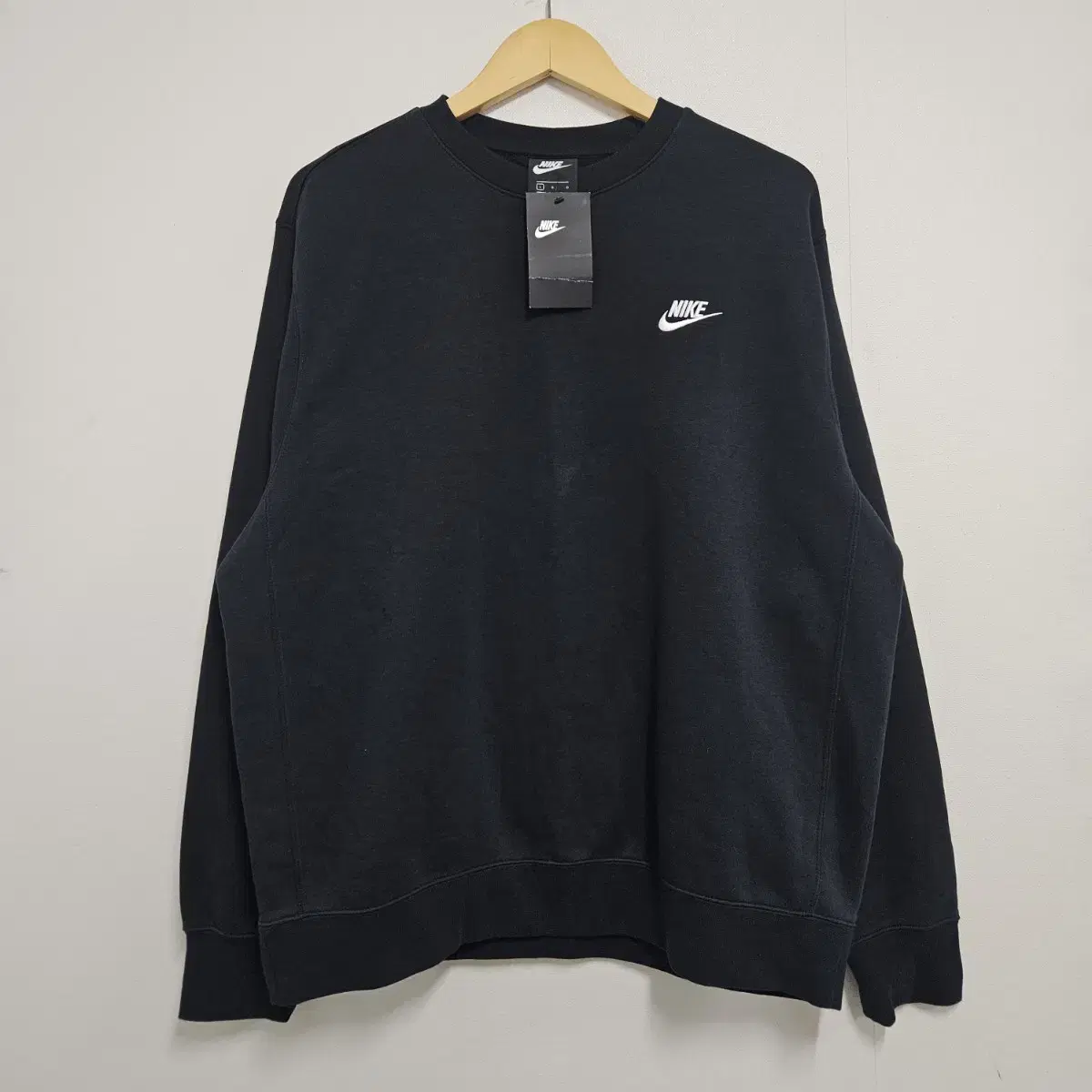 New Arrivals Nike Brushed Sweatshirt L 105-110