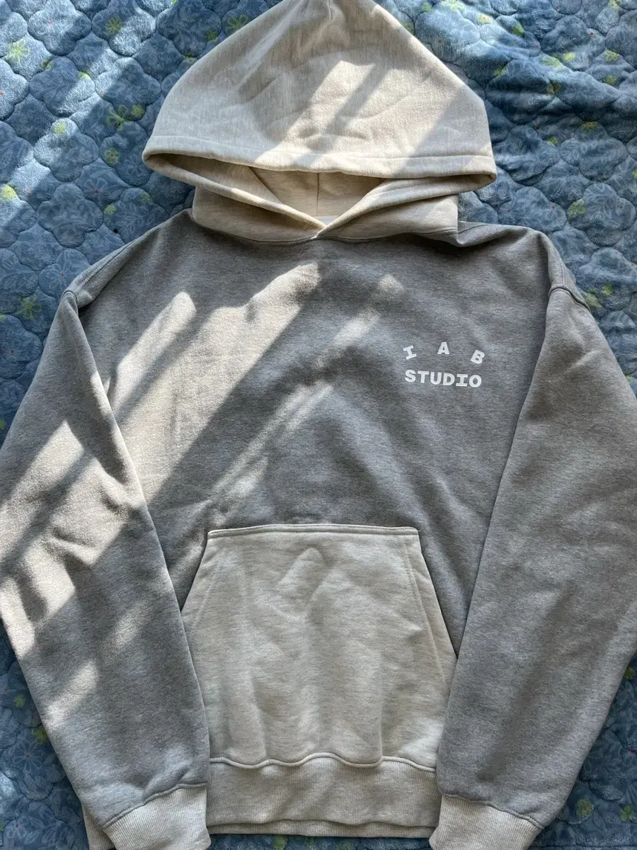 iAppstudio Hoodie Grey L