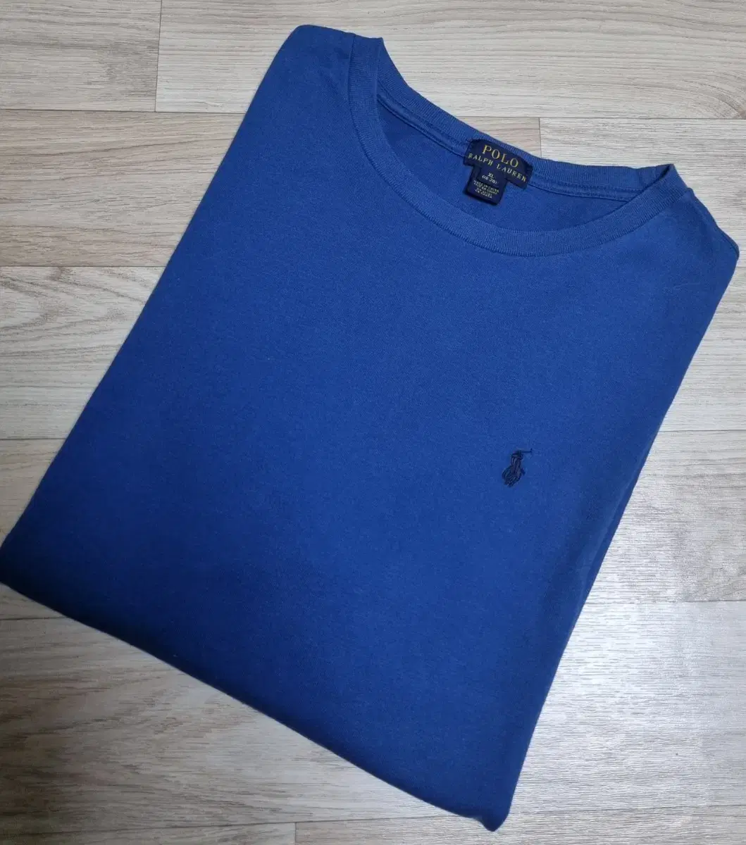 Genuine Polo Ralph Lauren Round Tee (Polo Boys XL 18-20)