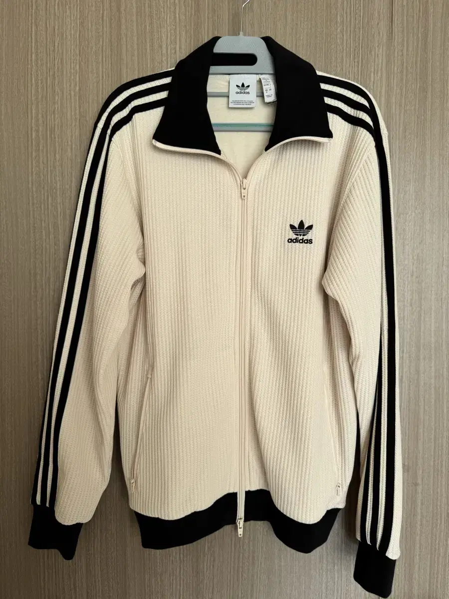 adidas Original Classic Waffle Beckenbauer Tracktop Jersey