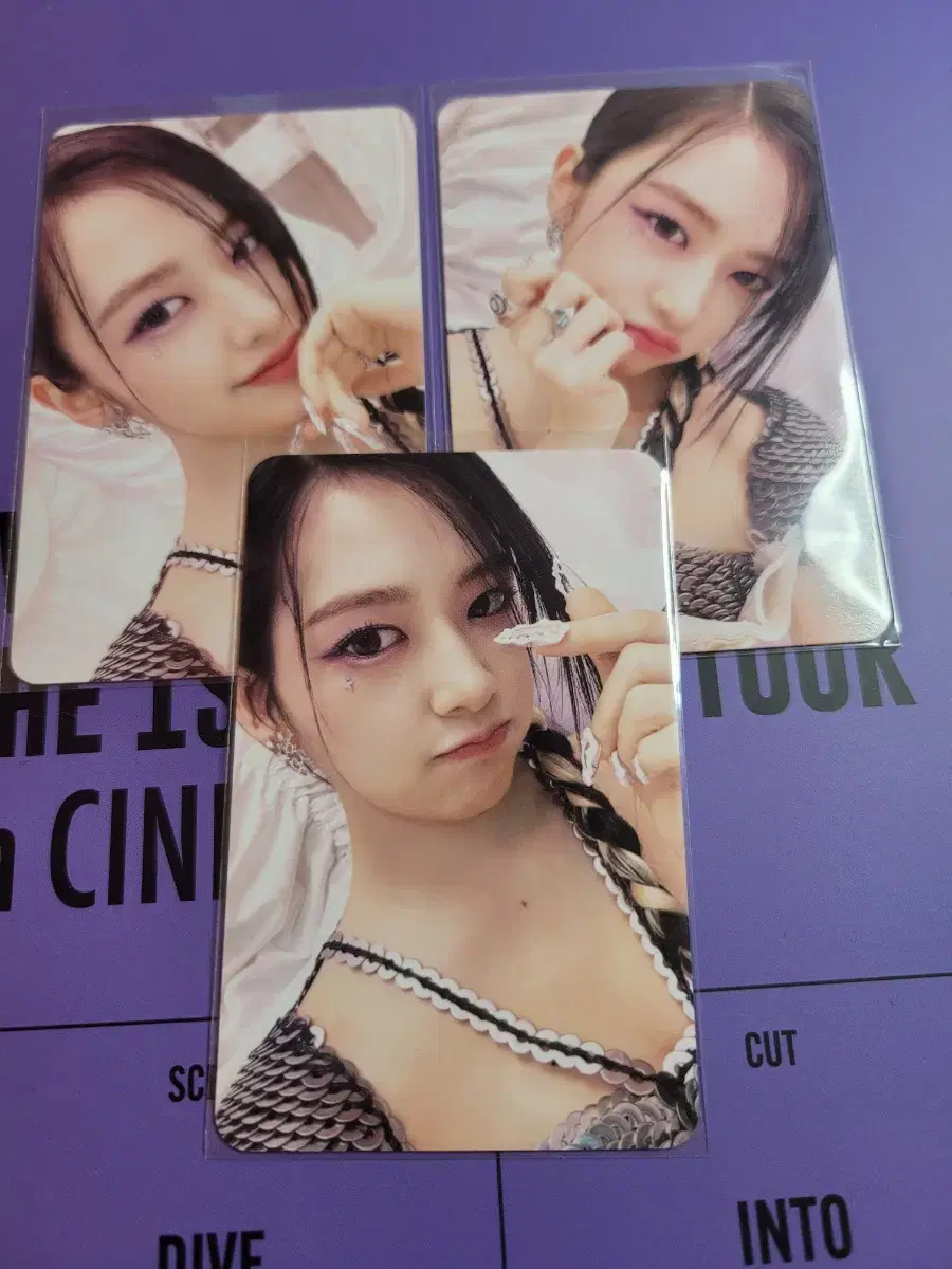 Yujin photocard sell in bulk