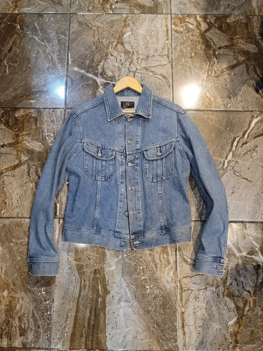 Double L Denim Jacket