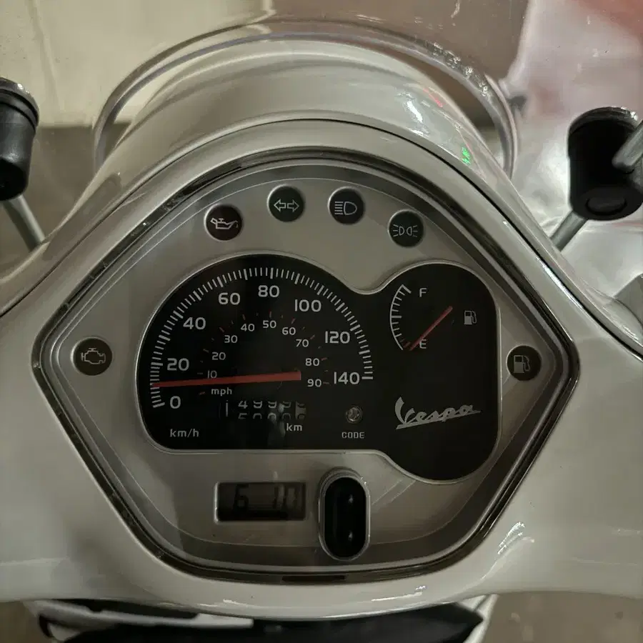 베스파 GTS125 17년식