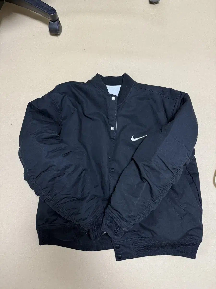 Nike Stussy Reversible Jacket XL