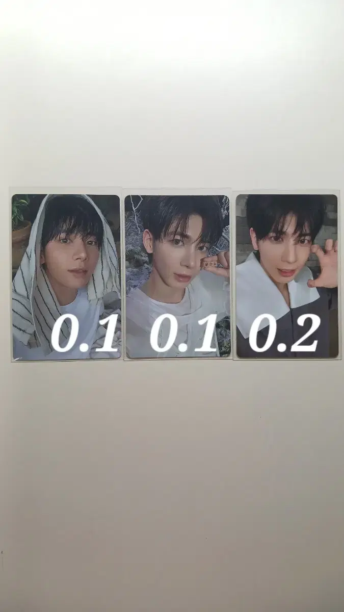 txt taehyun kang taehyun photocard Sanctuary Angel pre-order benefit soobin yeonjun beomgyu hueningkai