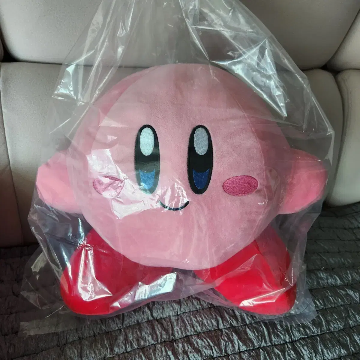 Star of Kirby stand33 cm