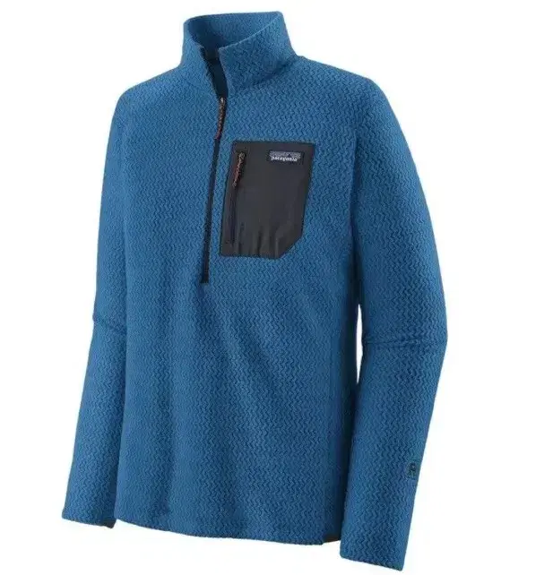 Patagonia R1Air Zip Neck