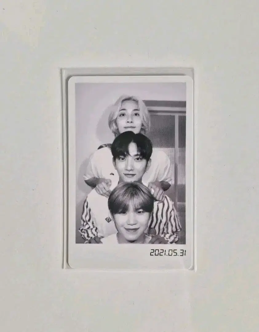 Quick sale! seventeen Deikon 101 photocard jeonghan joshua woozi