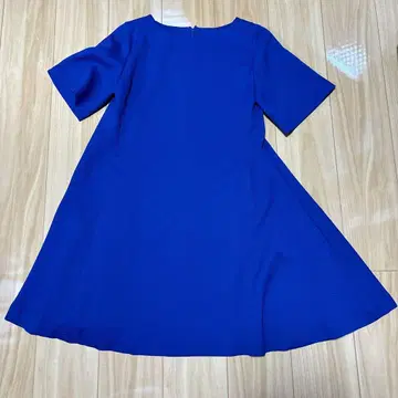 세라비 A라인 원피스 사이즈 9 블루블루