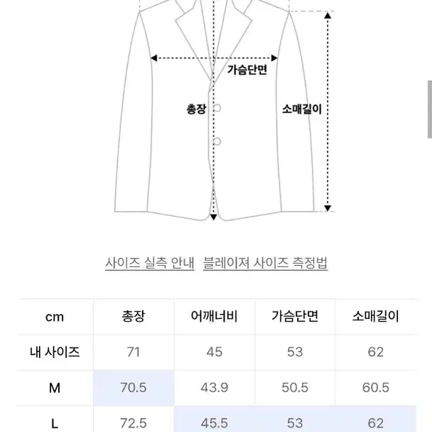 무신사 스탠다드 베이식 블레이저 M사이즈 블랙 무탠다드