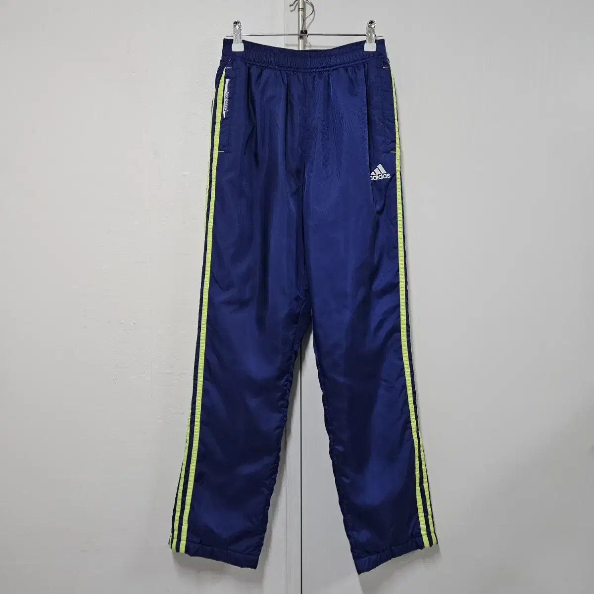 adidas Old School Quilted Trousers Track Pants M