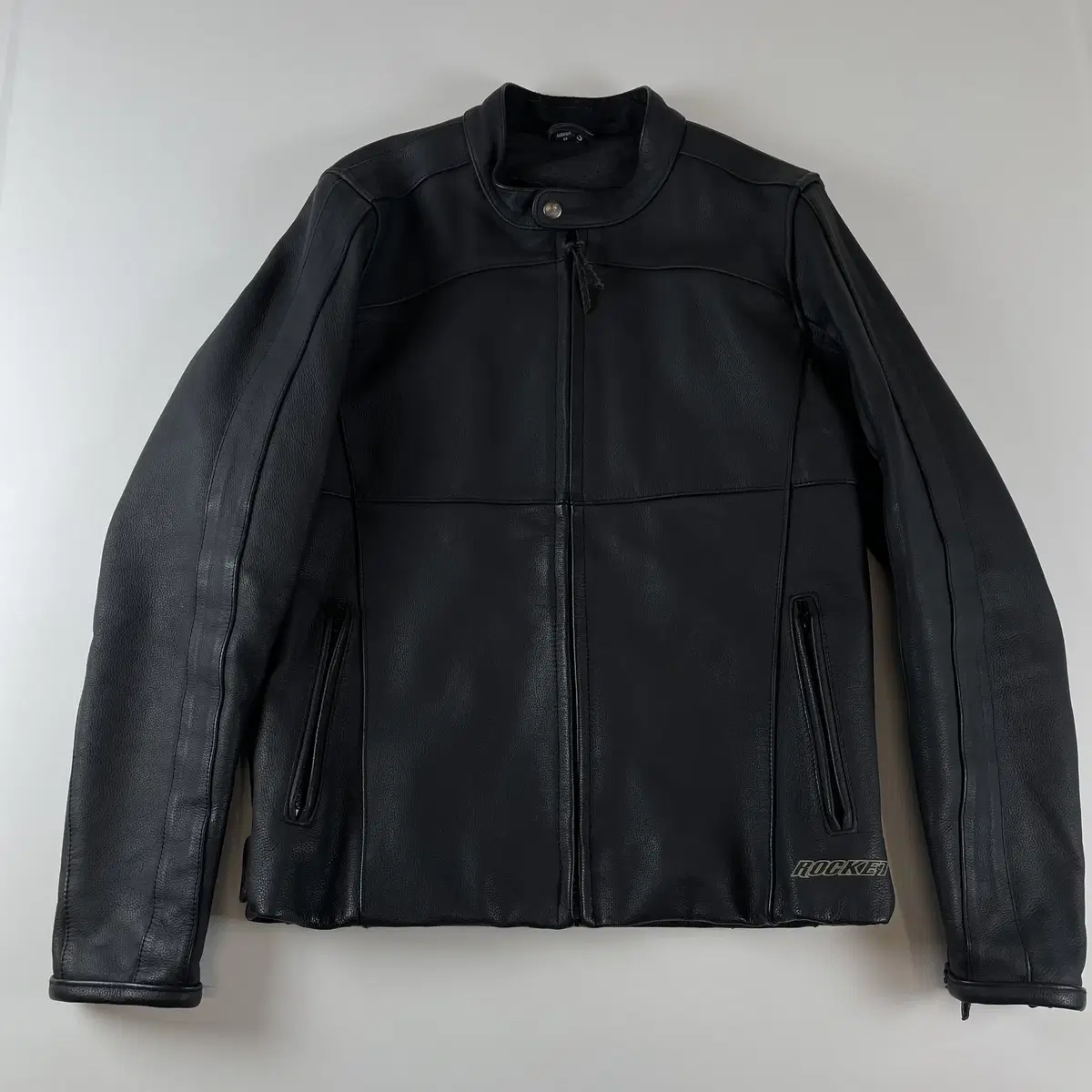 Jo Rocket Leather Jacket