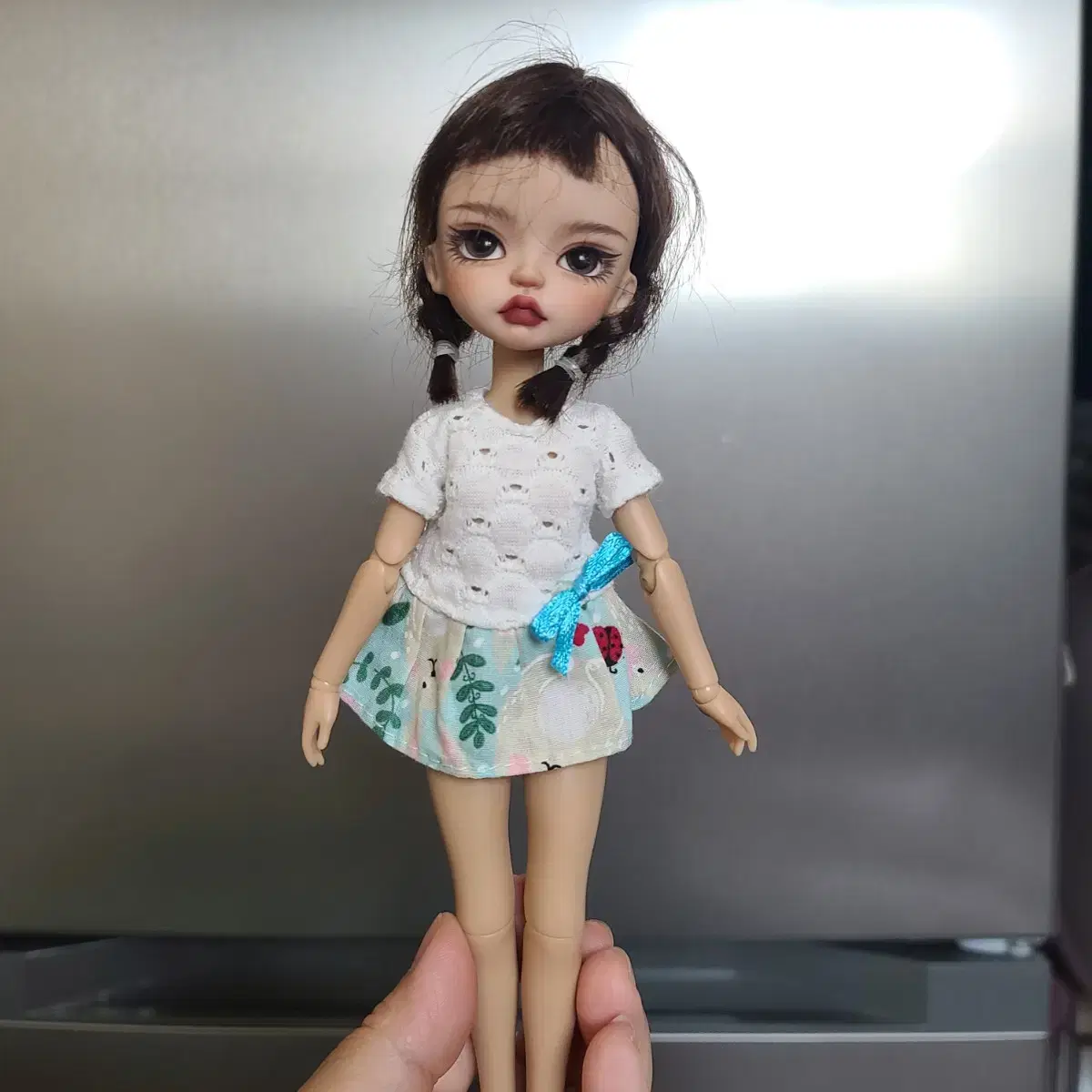 Monst Doll Kugandoll 20cm Mini Reina Landow Doll Obitsu 22 Clothes