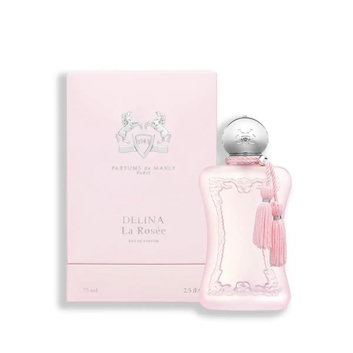 퍼퓸드말리 델리나 라 로제 EDP 75ml