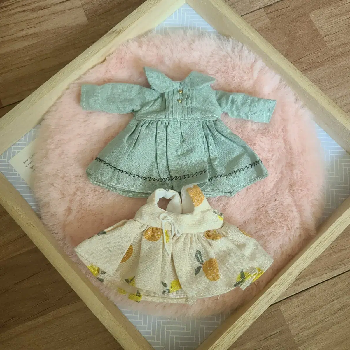 Monst Doll 20cm Minireina Doll Clothes