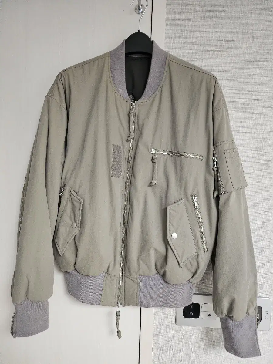 Grails MA-1 Bomber