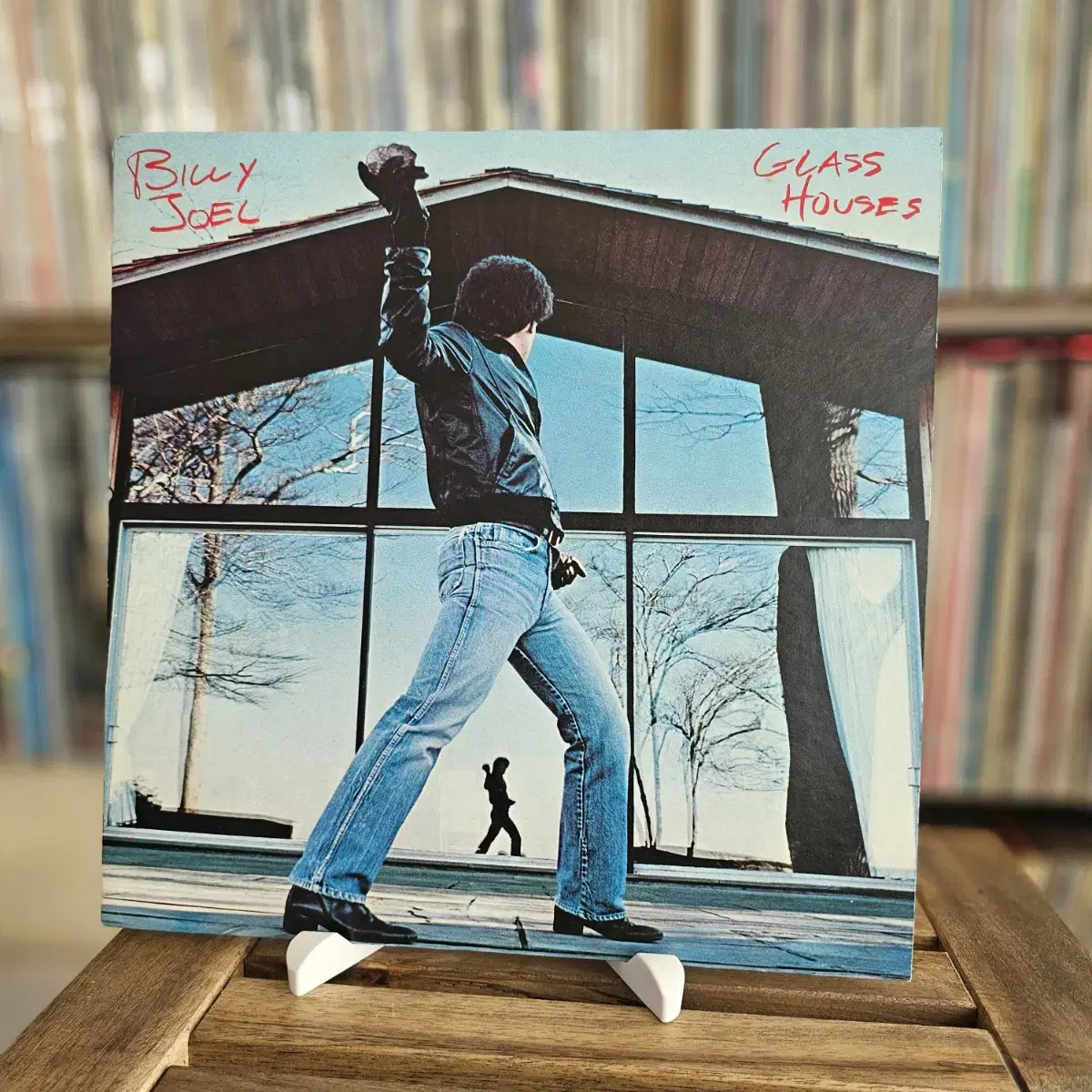 (빌리조엘) Billy Joel - 7집 Glass Houses LP