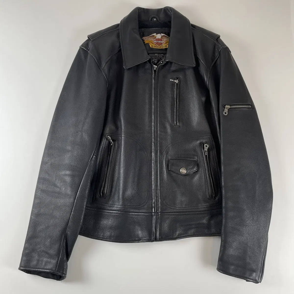 Harley-Davidson Leather Jacket