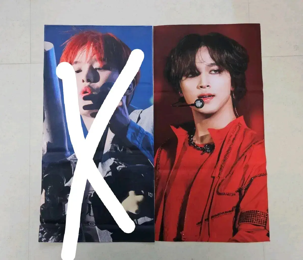 NCT 127 jungwoo haechan slogan WTS