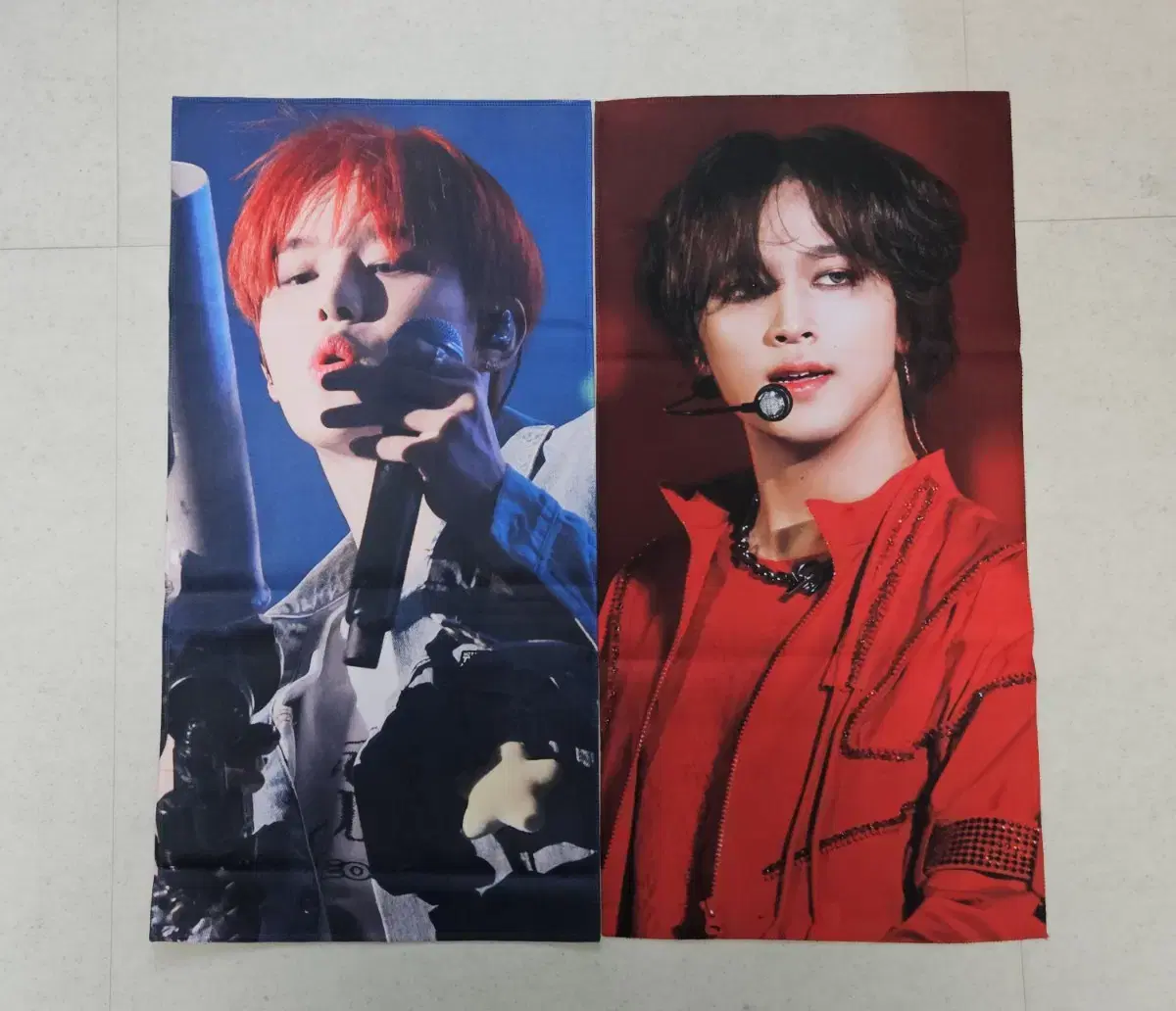 NCT 127 jungwoo haechan slogan WTS