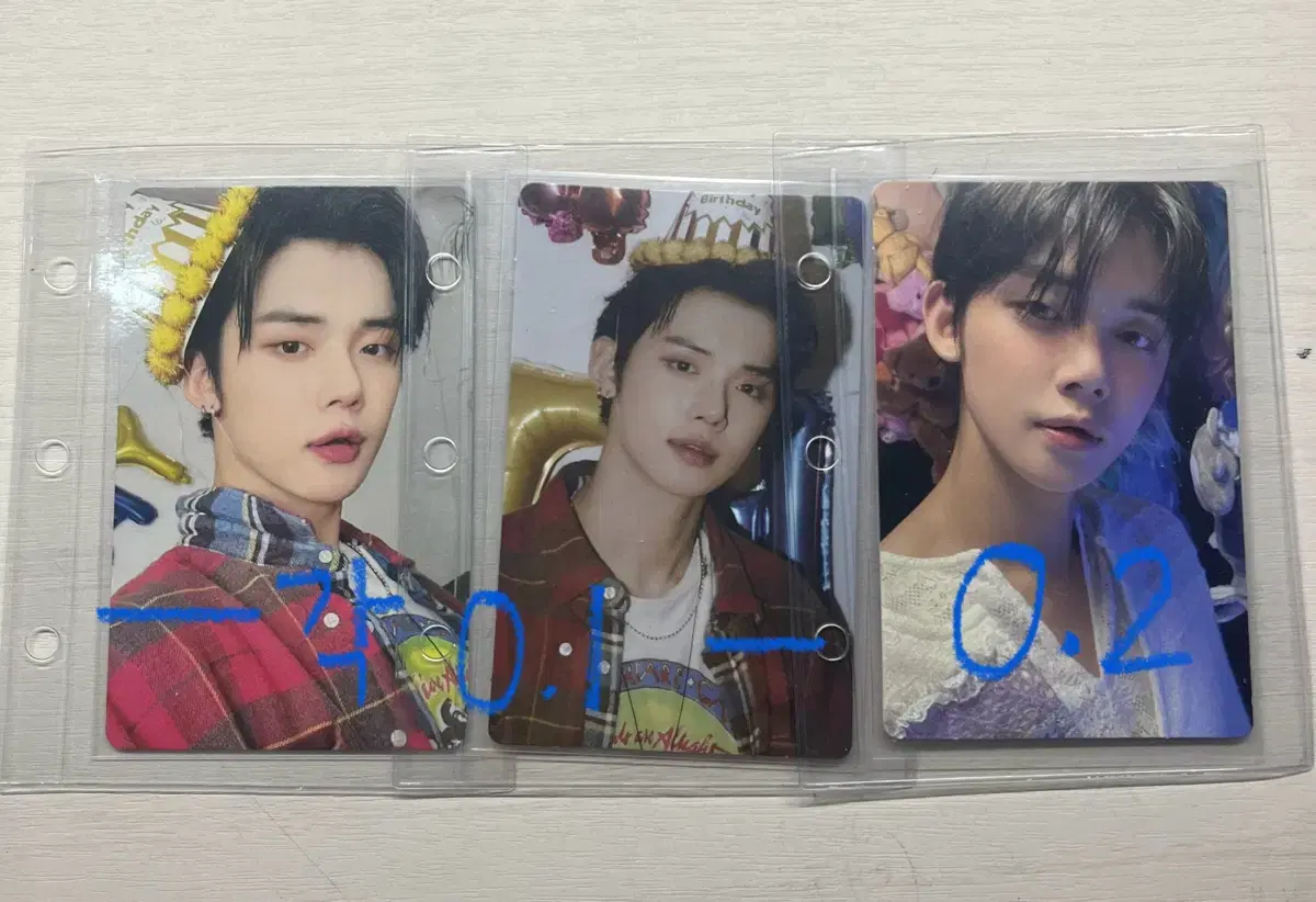 txt choi yeonjun photocard Sell