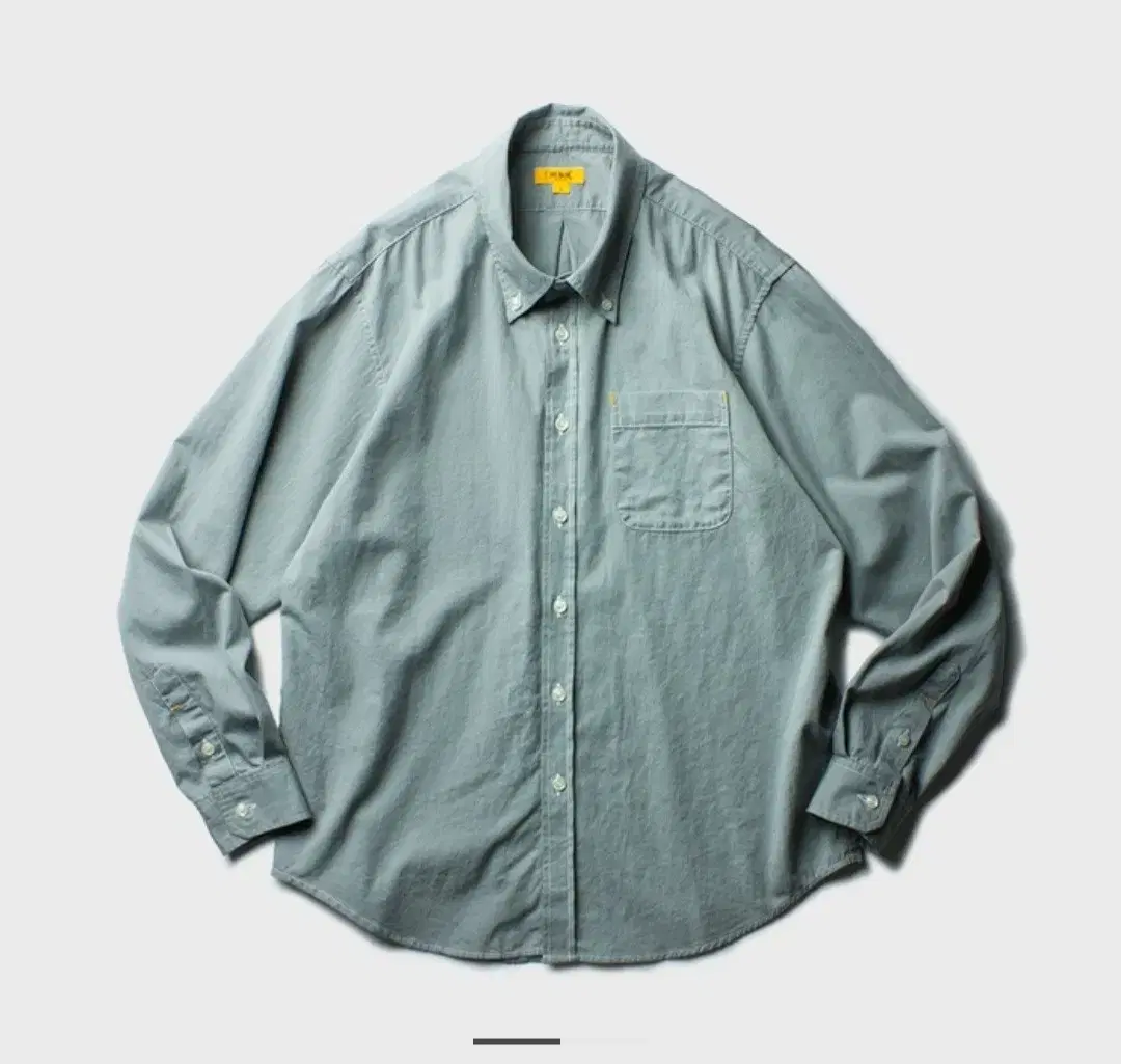 The Rescue Shirt Seafoam Bloo XL New