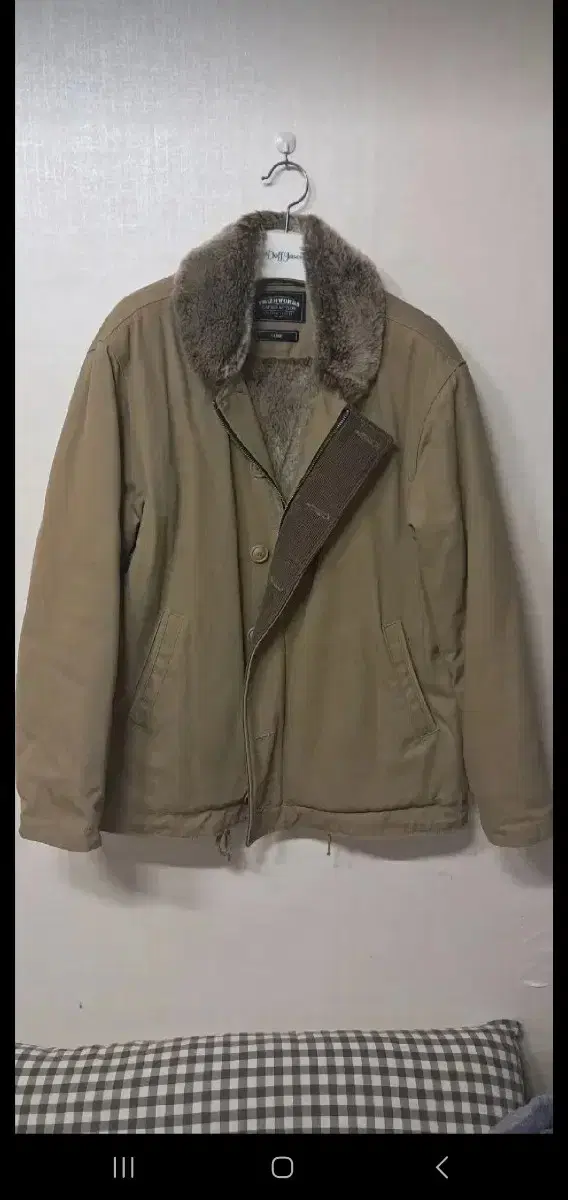 Prismatic Work Deck Jacket (L) beige