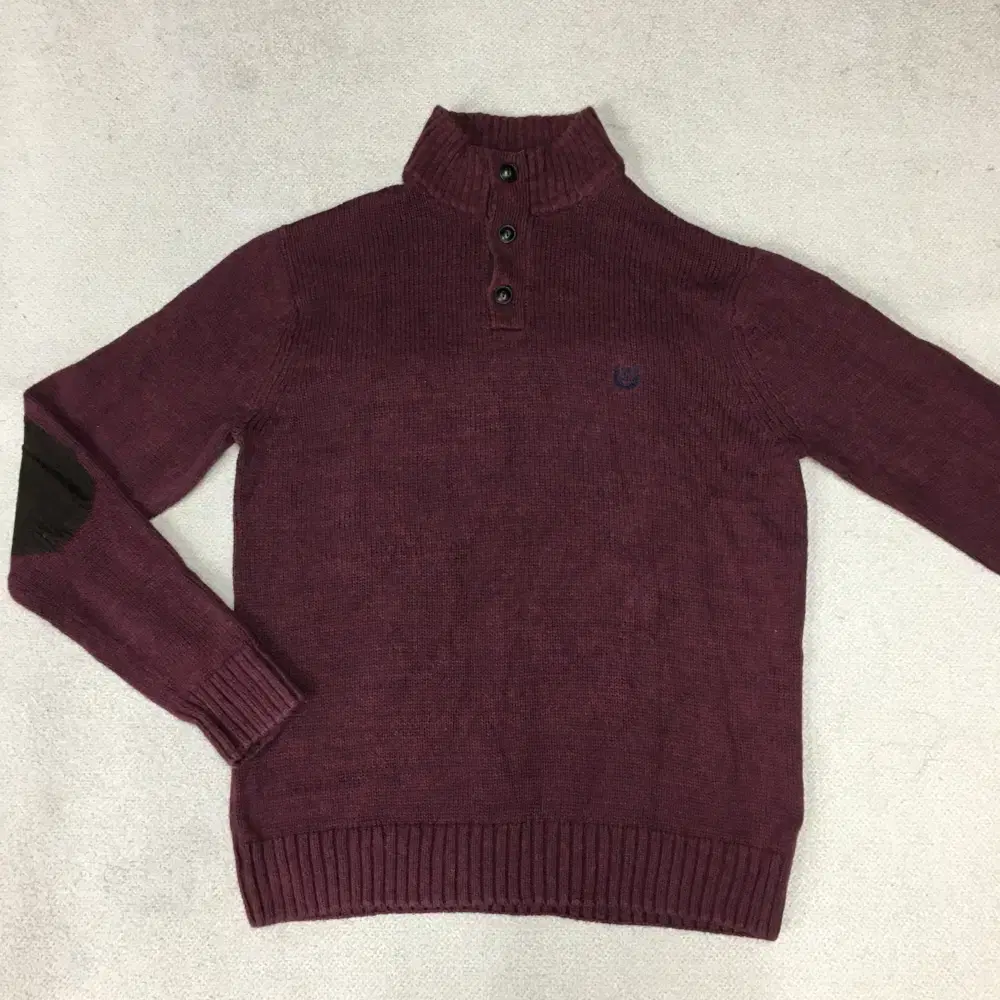 Chaps Half Neck Knit Manwanshop K22