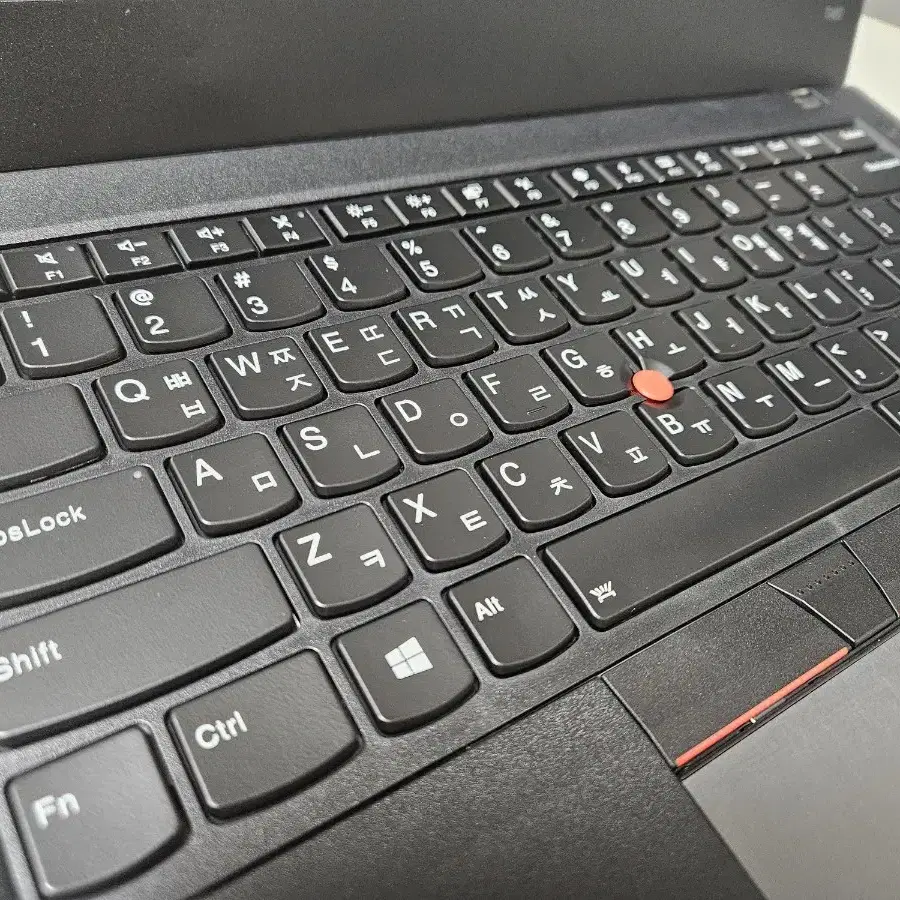 씽크패드 T480 A+ 급