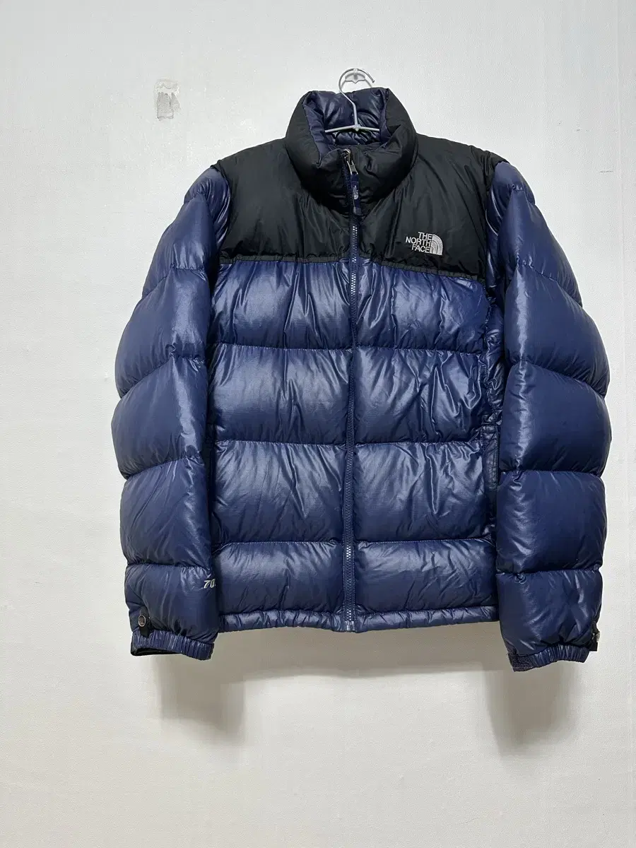 The North Face 700 Nubuck Navy