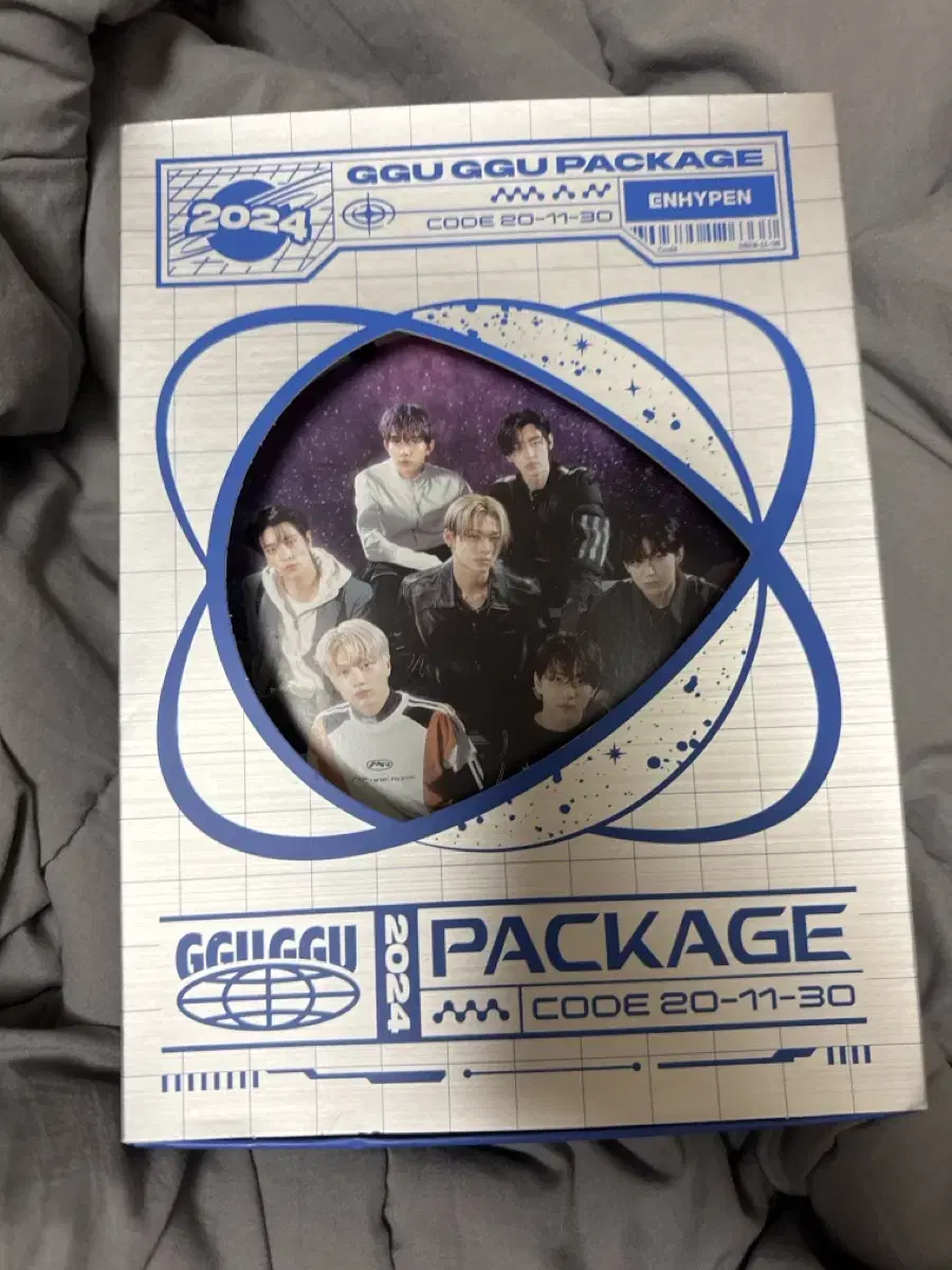 Enhypen Package / Obligation unsealed album