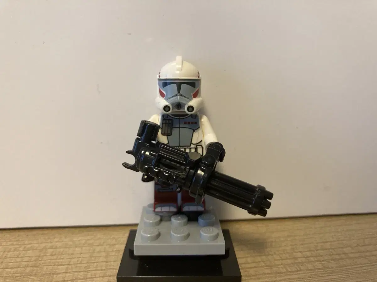 LEGO Star Wars ARC Hammer (Custom Gun)