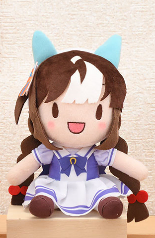 Umamusume Doll, Fuwafuchi Vol. 2, Hokko Tarumae