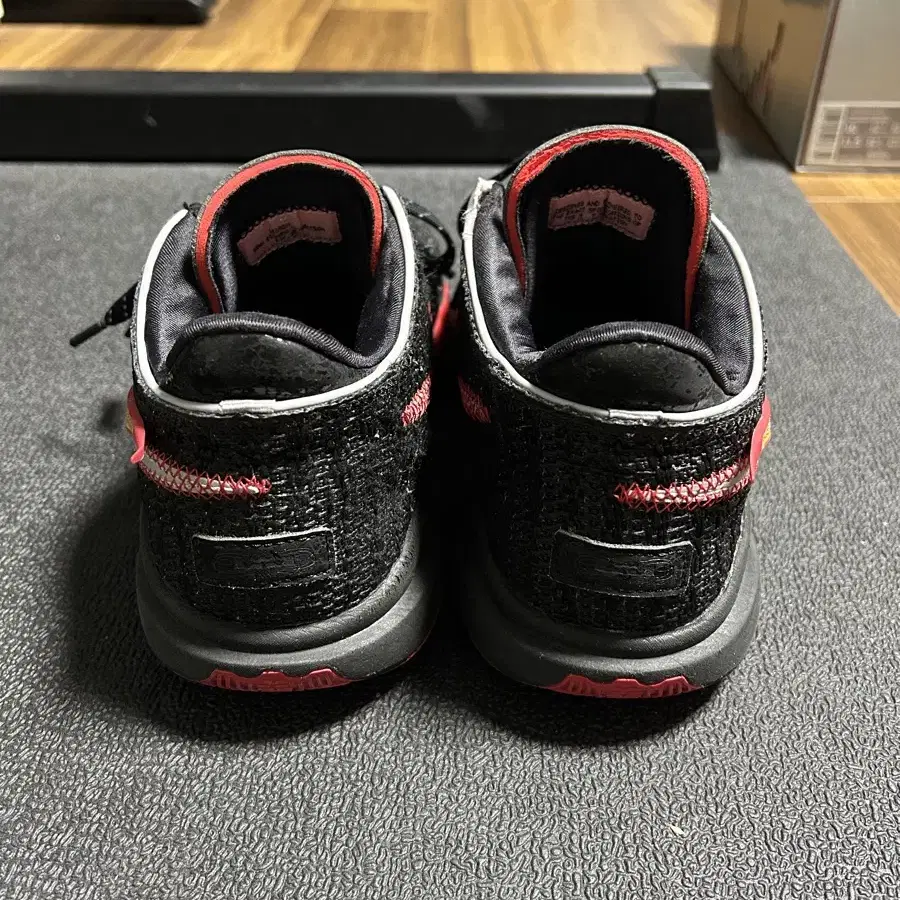 Nike LeBron XX EP Bred