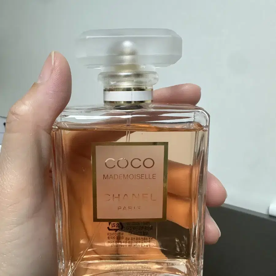 샤넬향수 100ml