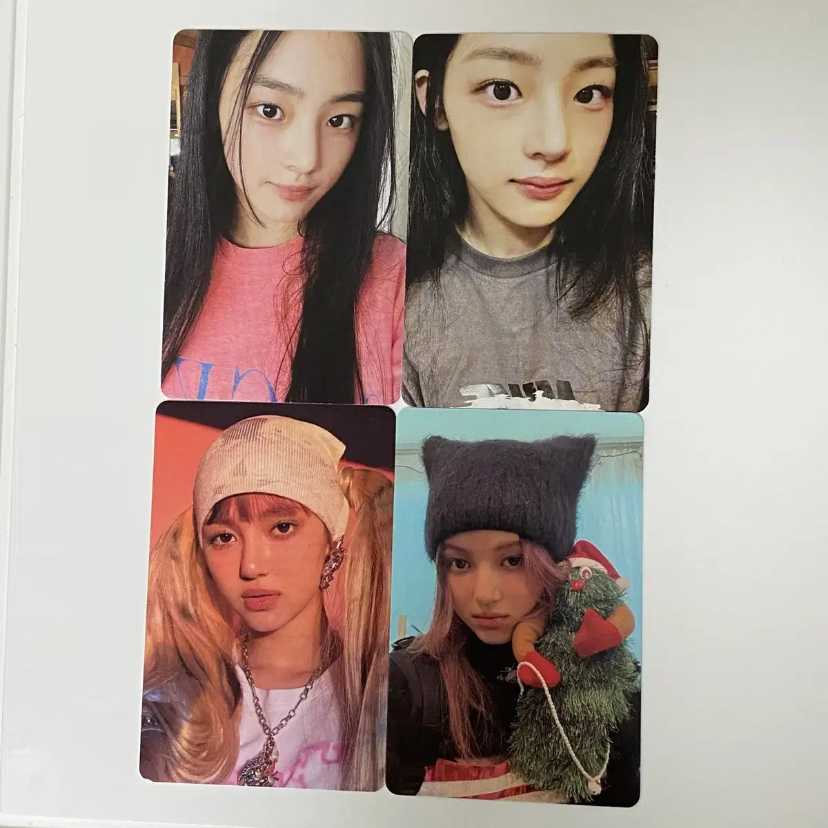 New Jeans minji danielle photocard Chapter 4 (bulk)