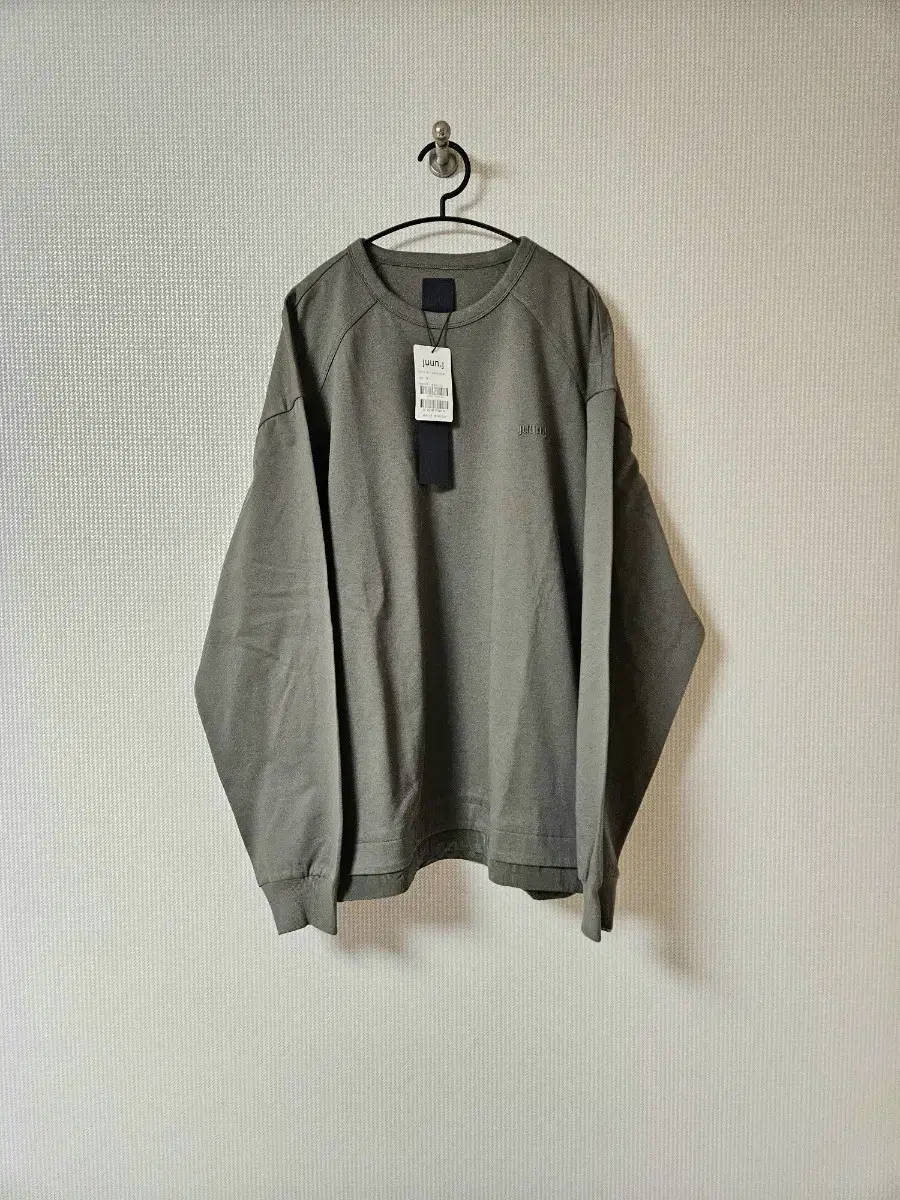 Junge 24ss Side Zip-up T-shirt[L]