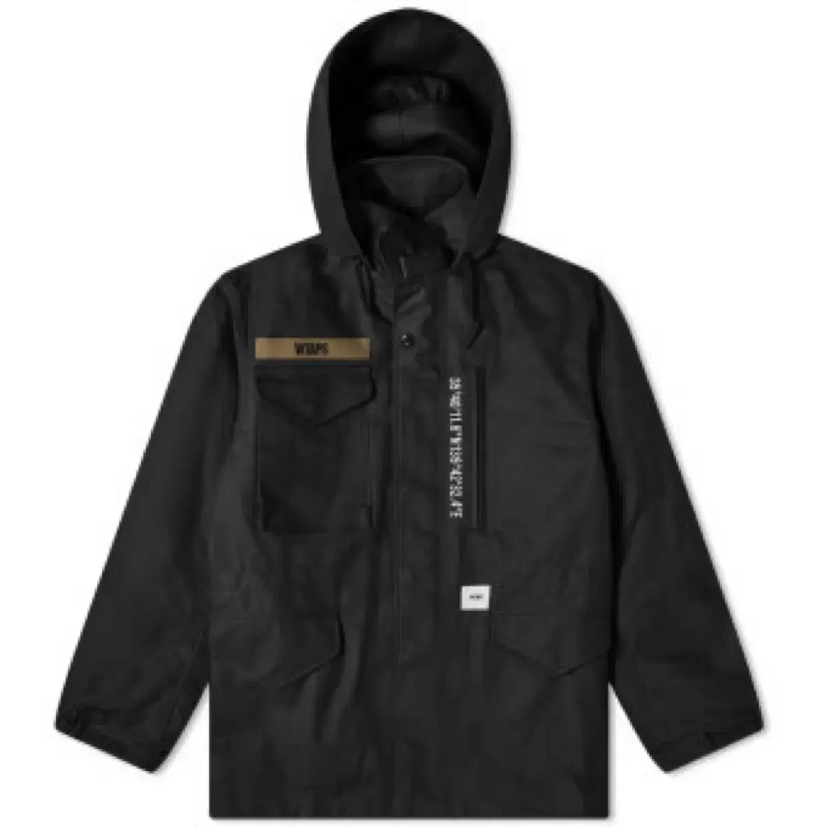 Double-Tap WSFM Jacket