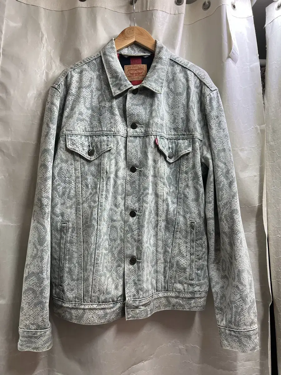 Supreme x Levi's Bampy Tucker Jacket