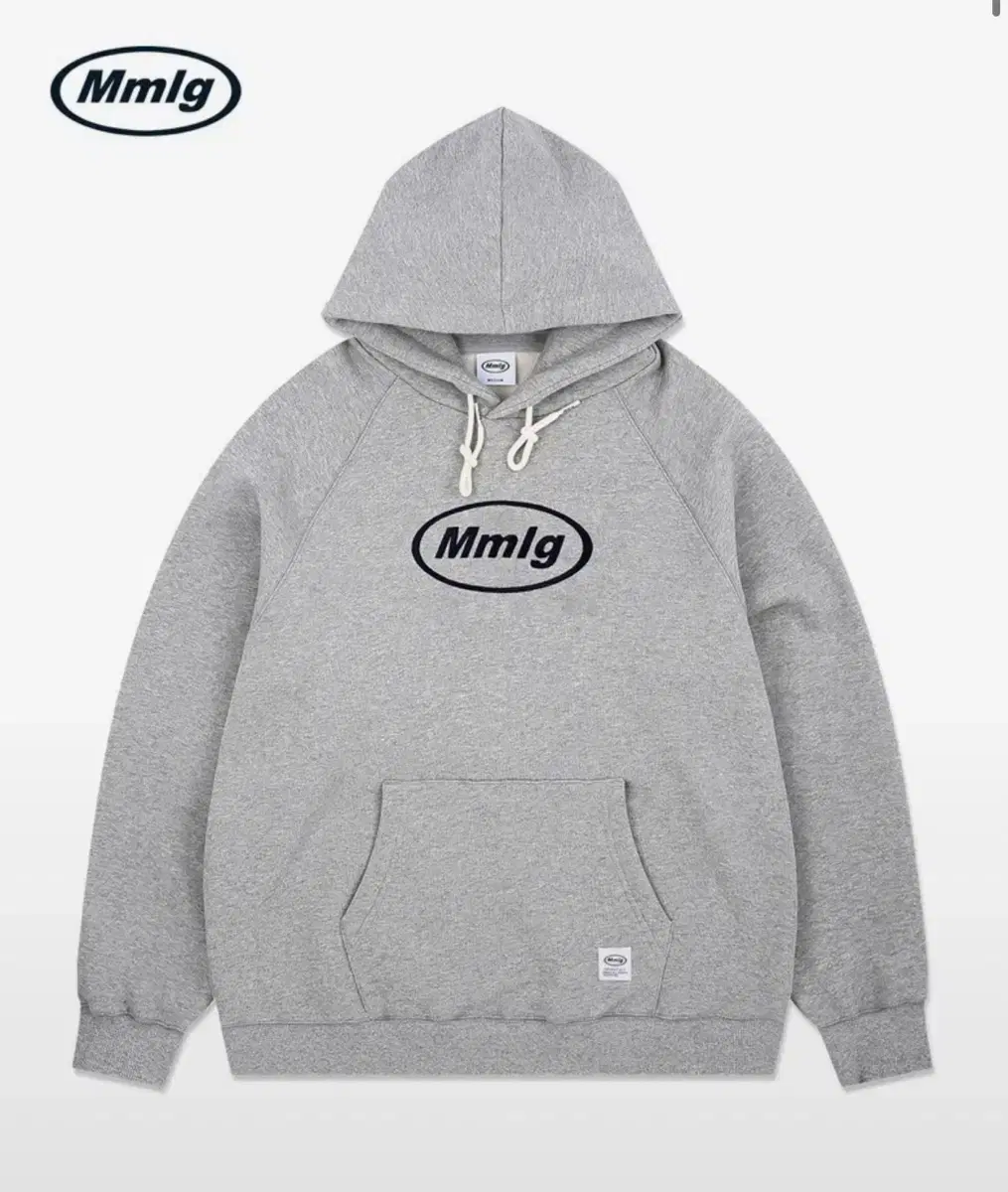 MMLG Hoodie (Gray)