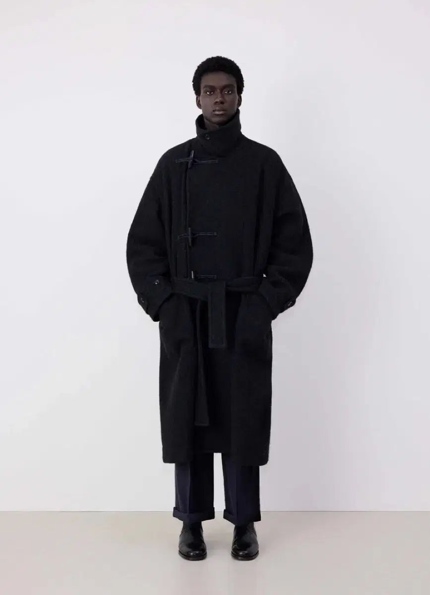 Lemaire 24FW Duffel Coat