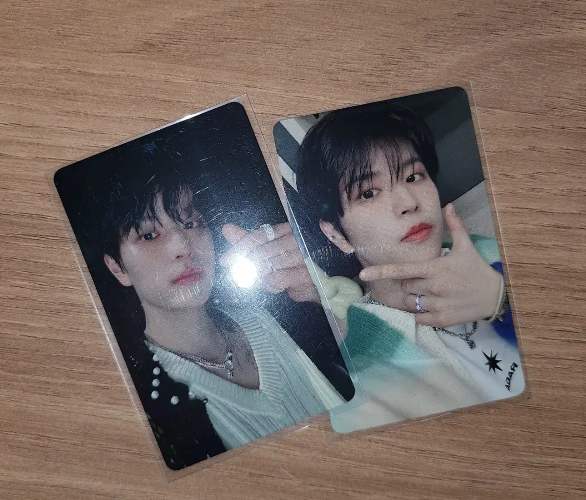 Straykids seungmin Eight jyp shop Nemo unreleased photocard sells!!!