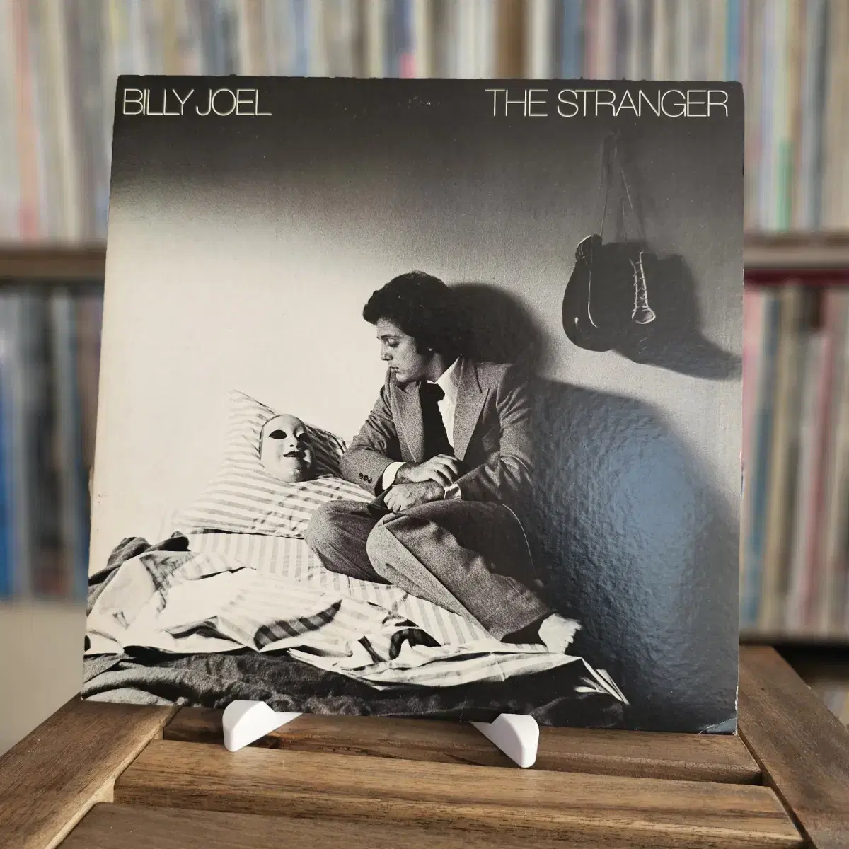 (빌리 조엘, 5집) Billy Joel - The Stranger LP